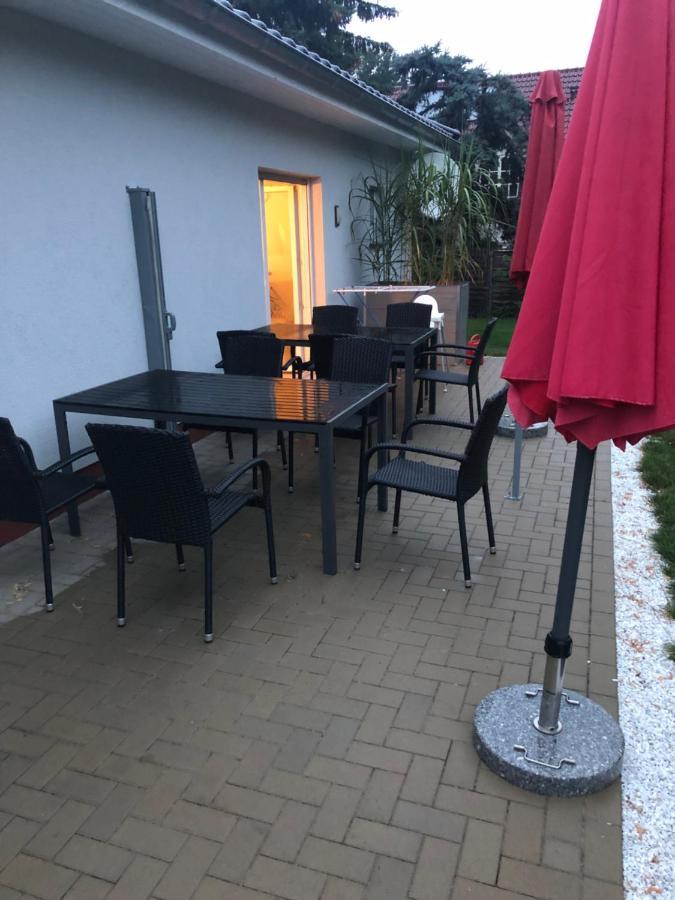 Schilfblume Villa Grosskoschen Exterior photo